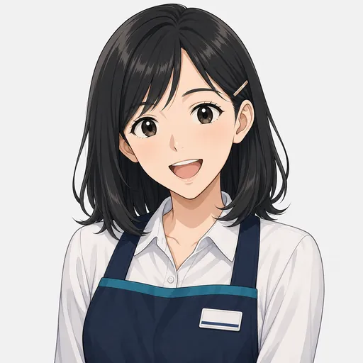前川さくらの表情アイコン