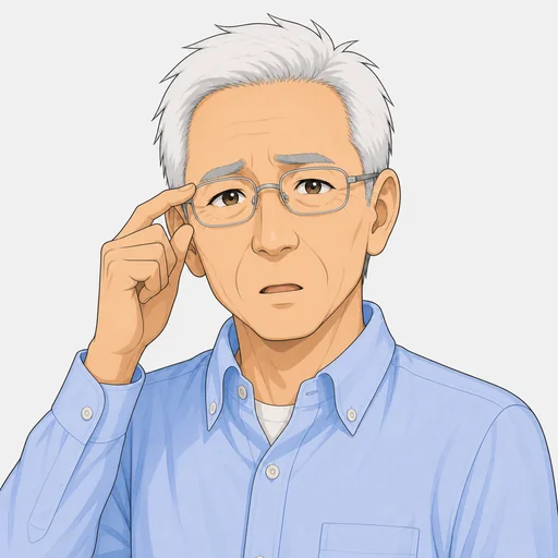 北村裕の表情アイコン