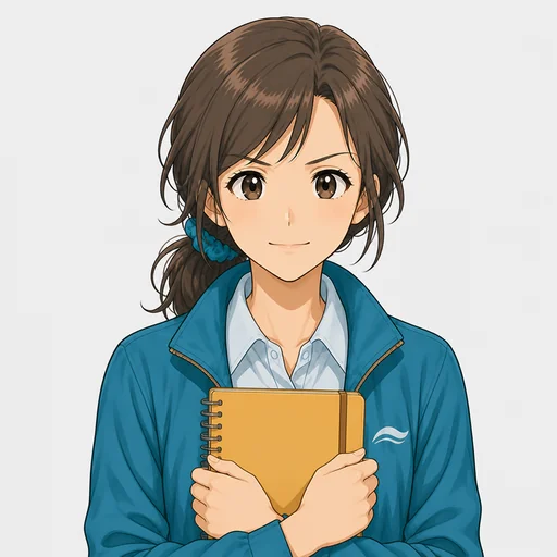 宮本彩の表情アイコン