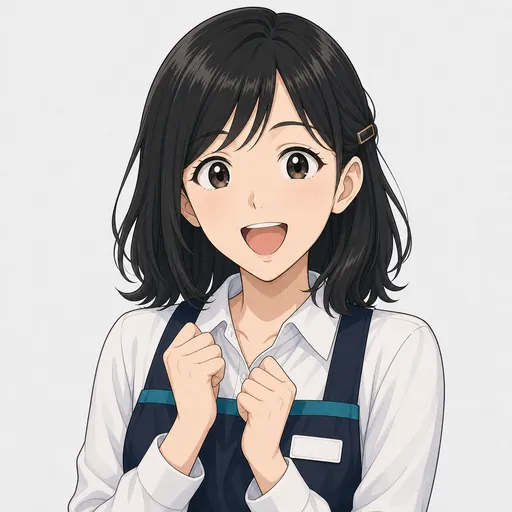 前川さくらの表情アイコン