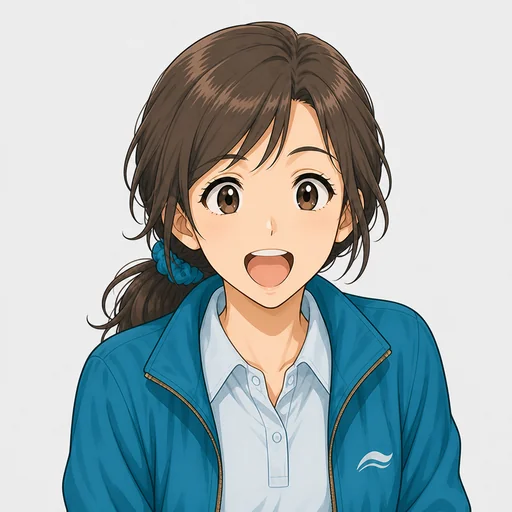 宮本彩の表情アイコン