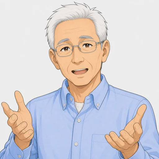 北村裕の表情アイコン