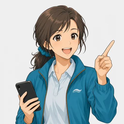 宮本彩の表情アイコン