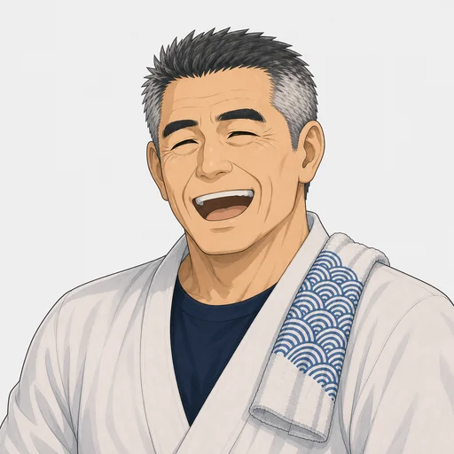 藤原耕介の表情アイコン