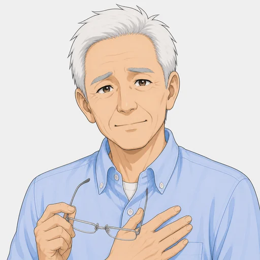 北村裕の表情アイコン