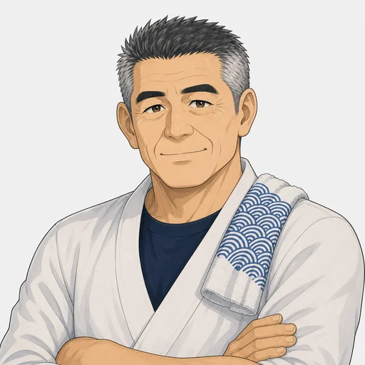 藤原耕介の表情アイコン