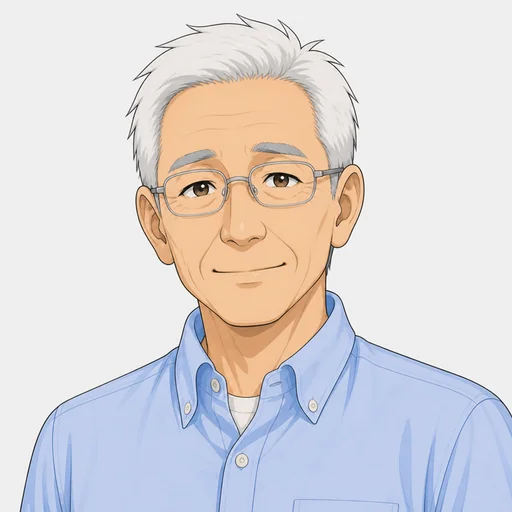 北村裕の表情アイコン