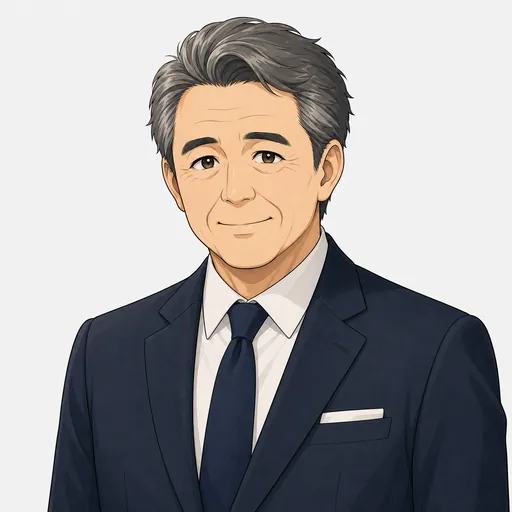 丸山祐介の表情アイコン