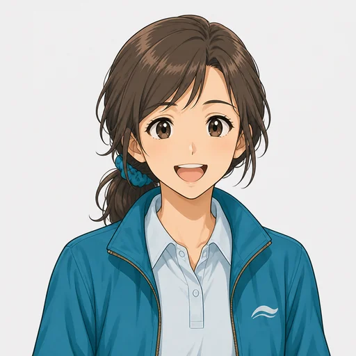 宮本彩の表情アイコン