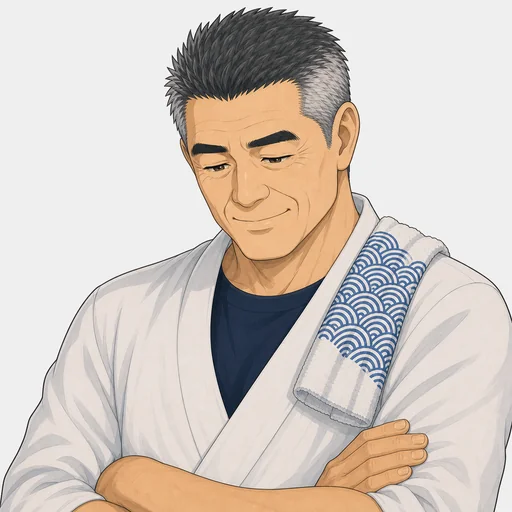 藤原耕介の表情アイコン