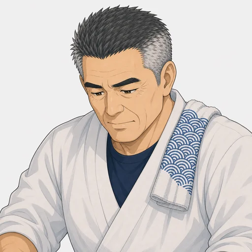 藤原耕介の表情アイコン