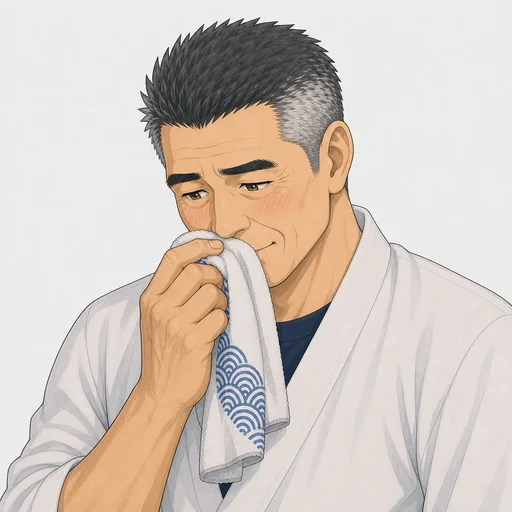 藤原耕介の表情アイコン