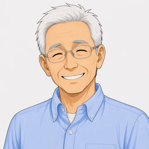 北村裕の表情アイコン