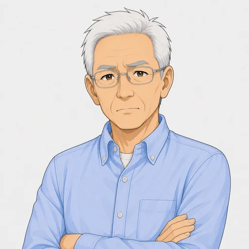 北村裕の表情アイコン