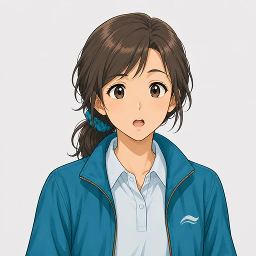 宮本彩の表情アイコン