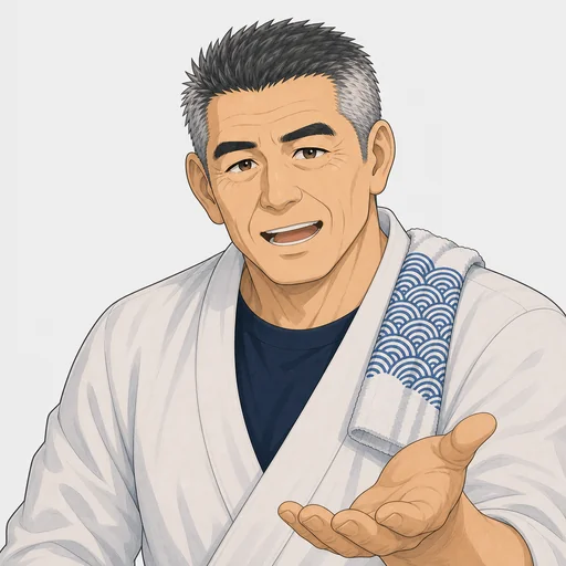 藤原耕介の表情アイコン