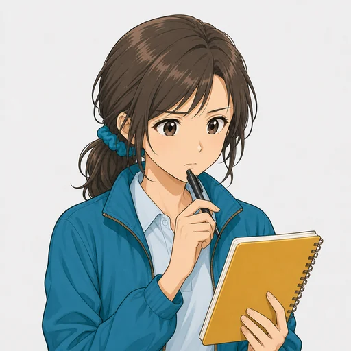 宮本彩の表情アイコン