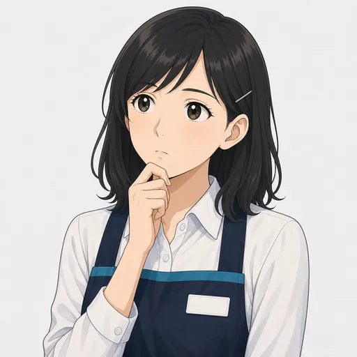 前川さくらの表情アイコン