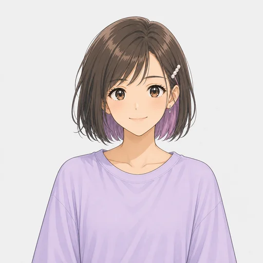 橋本真帆の表情アイコン