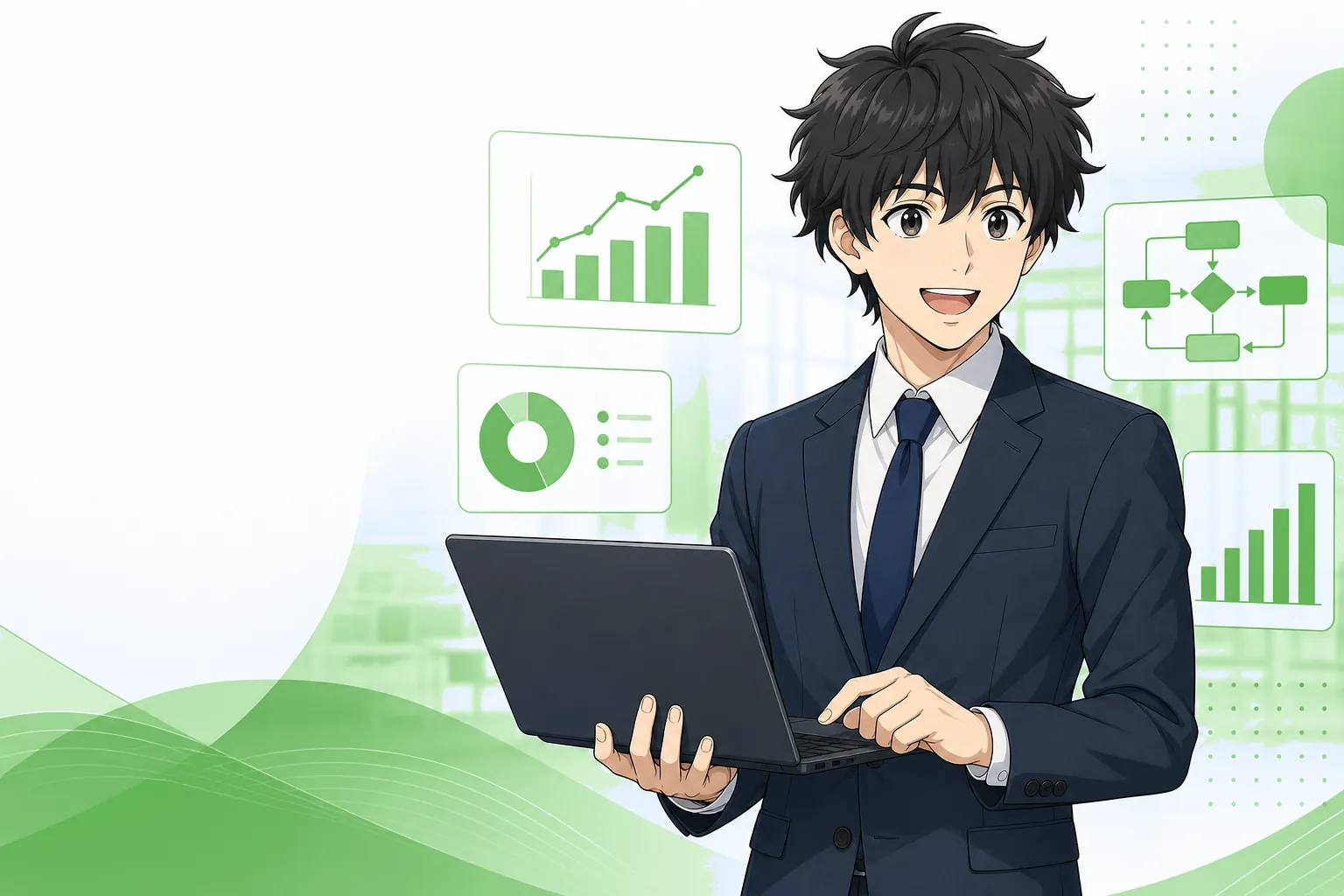 DXの実践ストーリーを学ぶ神谷悠馬